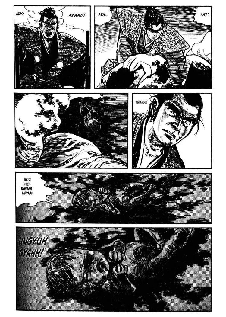 Lone Wolf and Cub Chapter 17 33